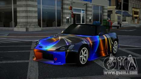 Honda S2000 Jenda S1 for GTA 4