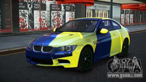BMW M3 E92 Faiber S3 for GTA 4