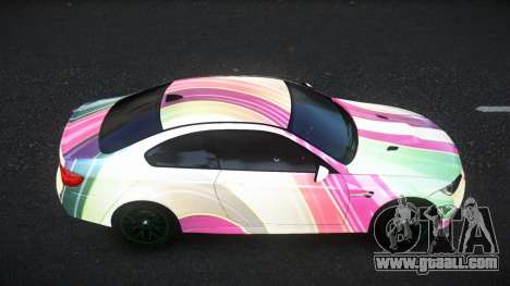 BMW M3 E92 Faiber S5 for GTA 4
