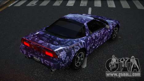 Honda NSX Stedon S5 for GTA 4