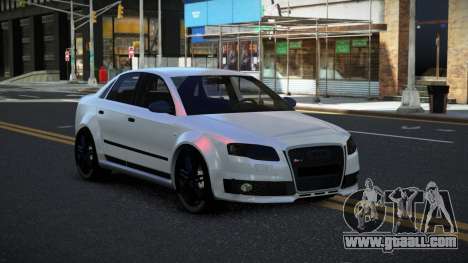 Audi RS4 Rocrub for GTA 4