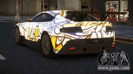 Aston Martin Vantage Denli S14 for GTA 4