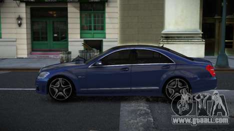 Mercedes-Benz S63 Naono for GTA 4