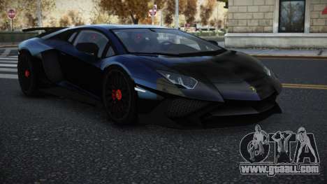 Lamborghini Aventador Oyoc for GTA 4