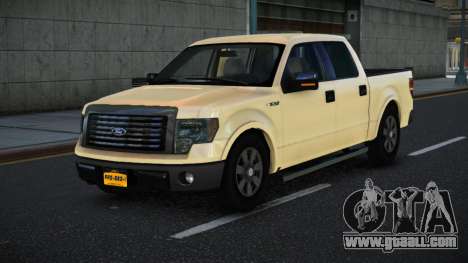 Ford F150 Rulafugo for GTA 4