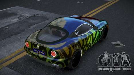 Alfa Romeo 8C Rislyn S14 for GTA 4