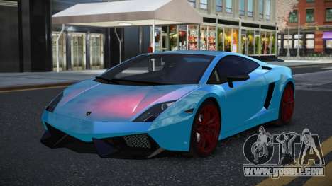 Lamborghini Gallardo Nidev for GTA 4
