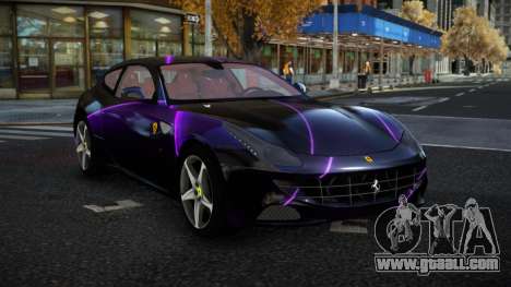 Ferrari FF Nyriais S13 for GTA 4