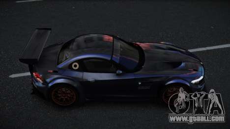 BMW Z4 Xuviwoqi for GTA 4