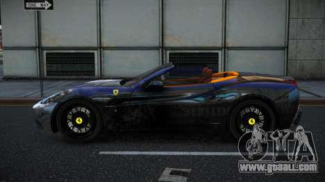 Ferrari California Saren S11 for GTA 4