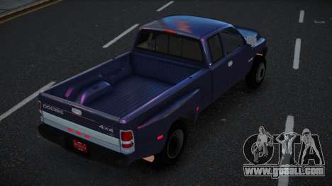 Dodge Ram Letlaquye for GTA 4