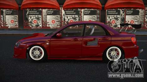 Subaru Impreza Nosopuru for GTA 4