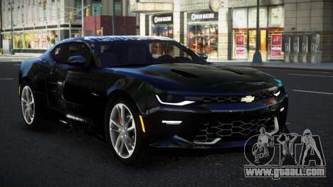 Chevrolet Camaro SS Anzie S6 for GTA 4