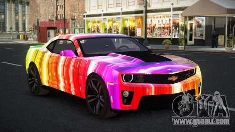 Chevrolet Camaro Jaexic S5 for GTA 4