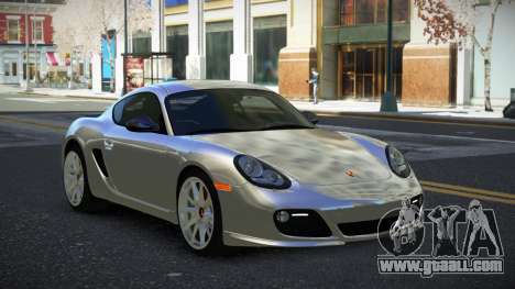 Porsche Cayman Thoren for GTA 4