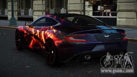 Aston Martin Vanquish Sajan S7 for GTA 4