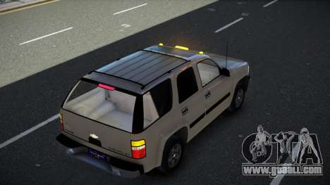 Chevrolet Tahoe Qocabezo for GTA 4
