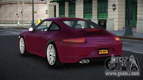 Porsche 911 Neygopip for GTA 4