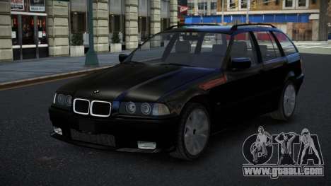BMW 318i Jajuc for GTA 4