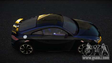 Audi TT Arden S2 for GTA 4