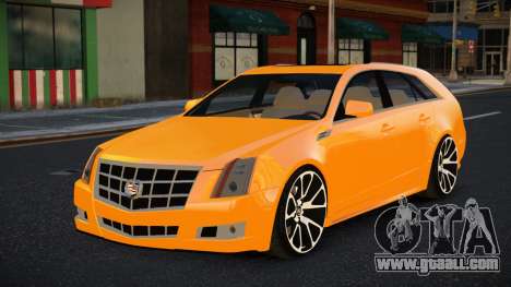 Cadillac CTS Jino for GTA 4