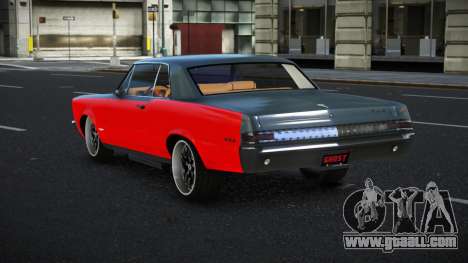 Pontiac GTO Olug for GTA 4