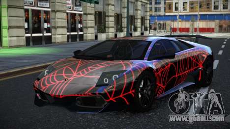 Lamborghini Murcielago Elstery S12 for GTA 4