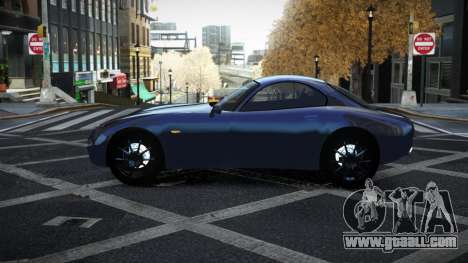 Alfa Romeo Nuvola Dorezewul for GTA 4