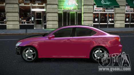 Lexus IS350 Reoqi for GTA 4