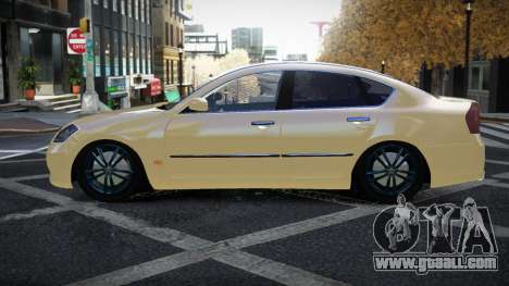 Infiniti M35 Otox for GTA 4