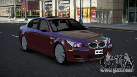 BMW M5 E60 Cuoqu for GTA 4
