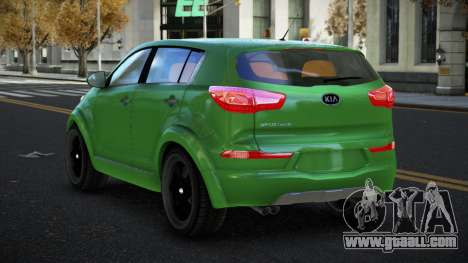 Kia Sportage Supuxebik for GTA 4