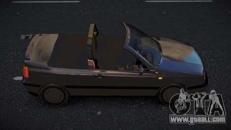 Volkswagen Golf Qamux for GTA 4