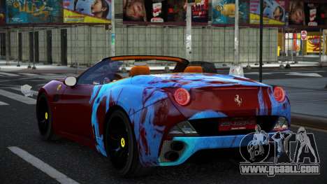 Ferrari California Saren S4 for GTA 4