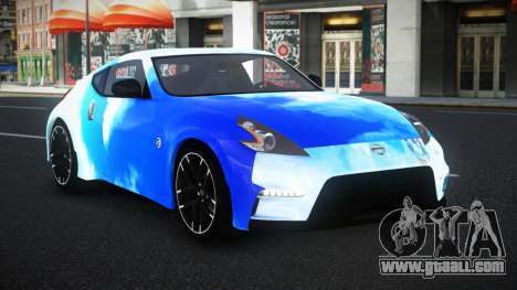 Nissan 370Z Anryte S10 for GTA 4
