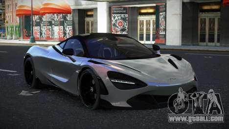 McLaren 720S Cosather for GTA 4