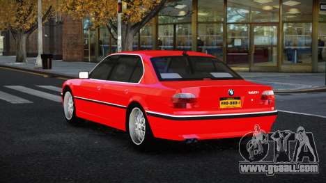 BMW 750i Danohac for GTA 4