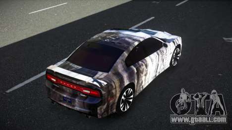Dodge Charger Lujuba S7 for GTA 4