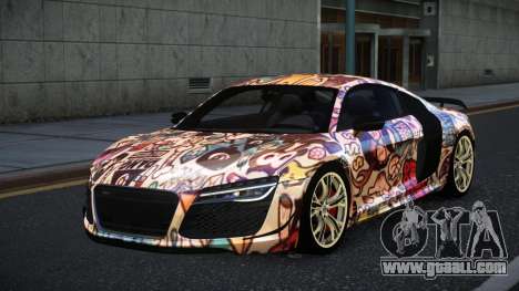 Audi R8 Jahry S7 for GTA 4