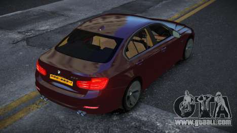 BMW 335i Emex for GTA 4