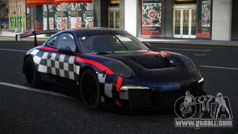 RUF RGT-8 Gelton S8 for GTA 4