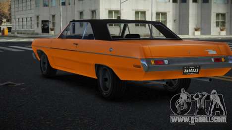 Plymouth Scamp Fovi for GTA 4