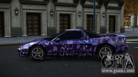 Honda NSX Stedon S5 for GTA 4