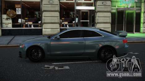 Audi S5 Nachlie for GTA 4
