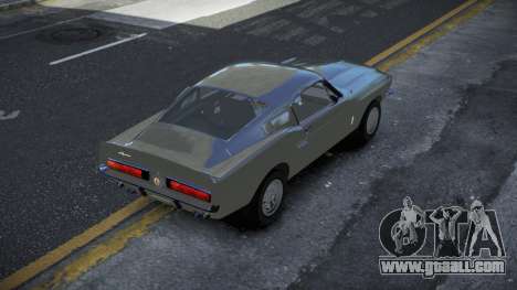 Shelby GT500 Vibo for GTA 4