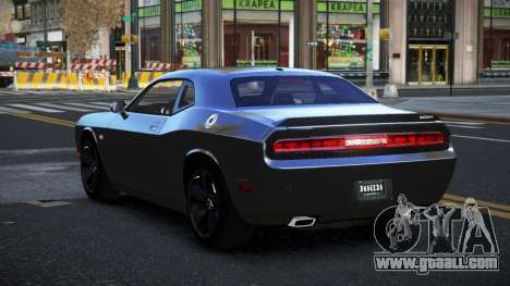 Dodge Challenger Kupi for GTA 4