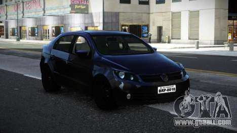 Volkswagen Voyage Zolig for GTA 4