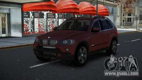 BMW X5 Robfates for GTA 4