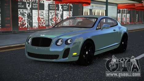 Bentley Continental SS Etllin for GTA 4