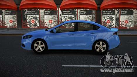 Dodge Dart Benyile for GTA 4